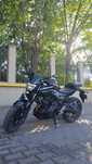 Yamaha MT-03 2018 ABS A2
