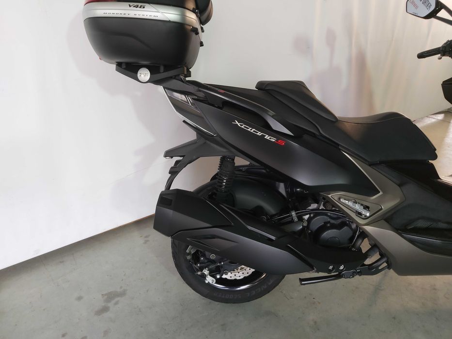 Scuter Kymco X-Citing 400 S ABS | K03539 | motomus.ro