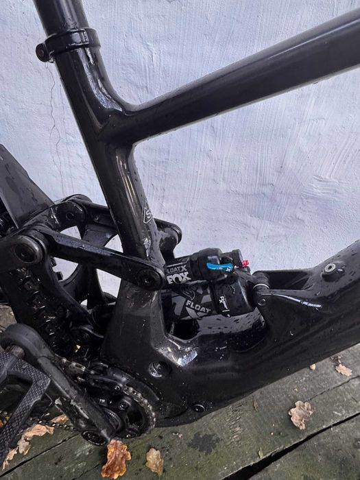 Specialized Kenevo SL Comp – Gloss Smoke / Dream Silver (S3)