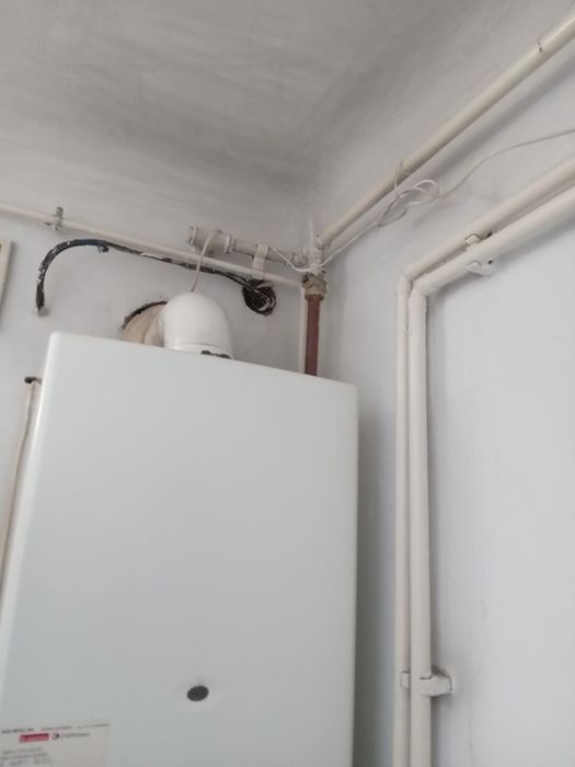 PIese de schimb  pentru  centrala ariston  egis cu tiraj forțat