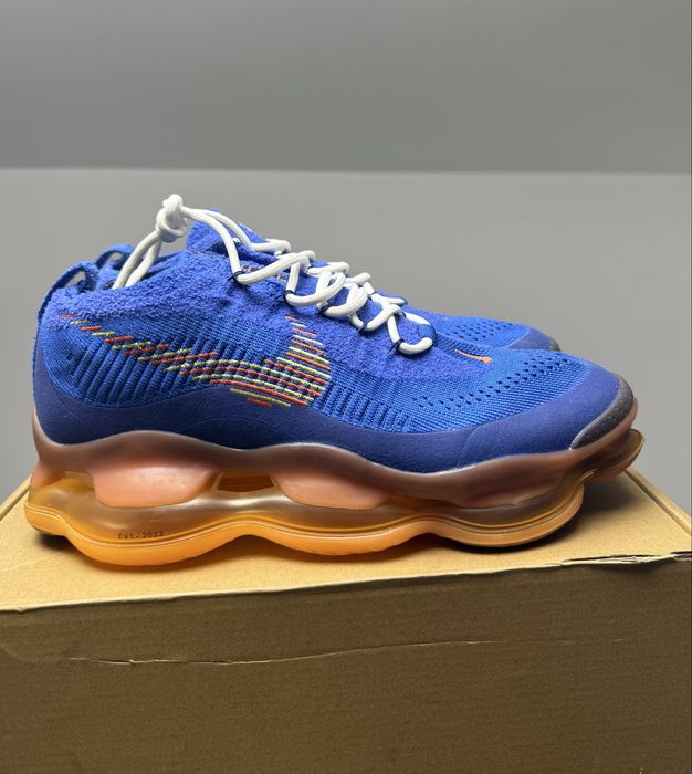 Nike Air Max Scorpion Blue