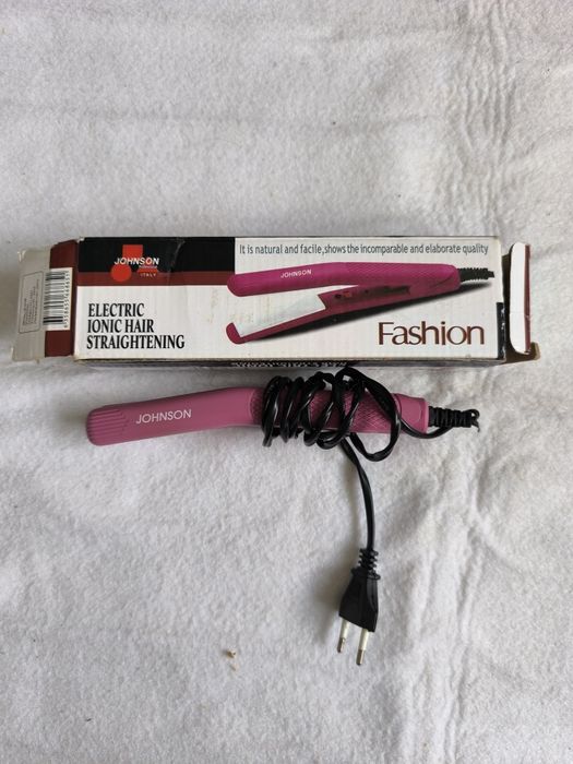 Преса за коса johnson