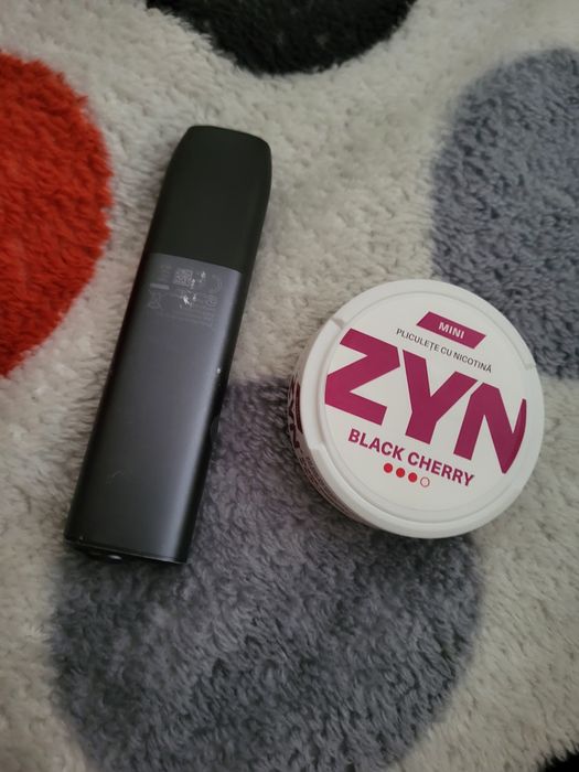 Iqos illuma one & zyn