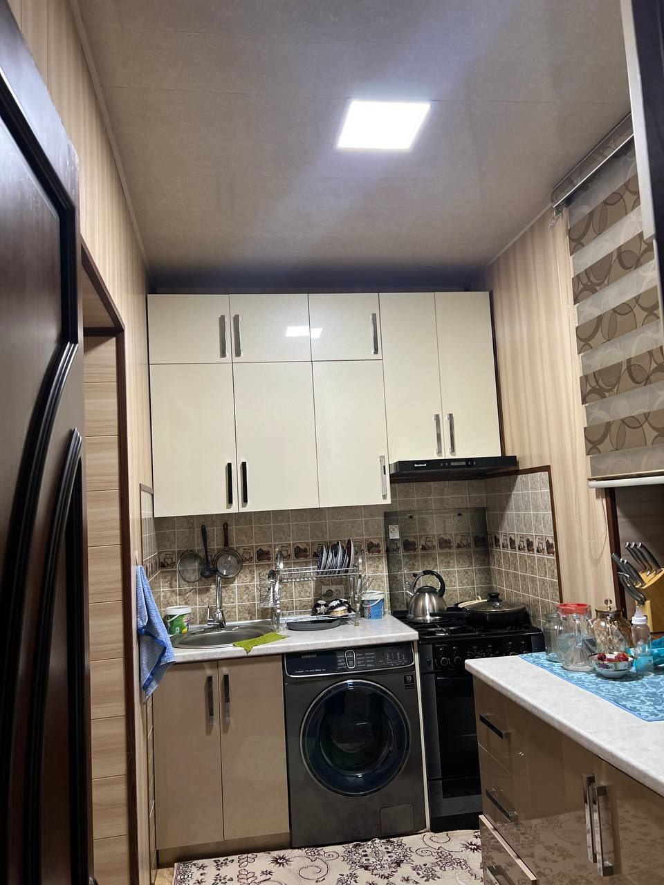 Срочно продаю 3-х комнатную квартиру Сергели 1, базарчик