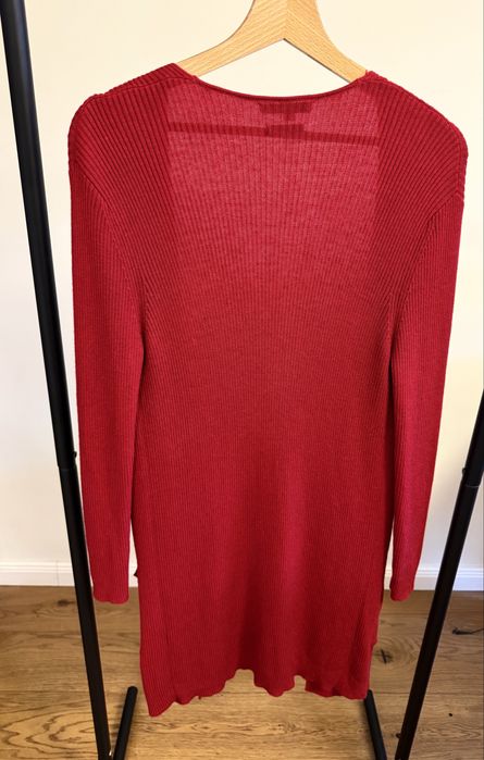 Massimo Dutti жилетка с вълна