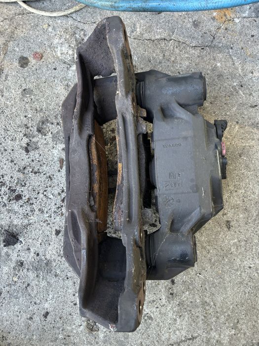 Etrier wabco MAN TGX TGS TGA si autocar