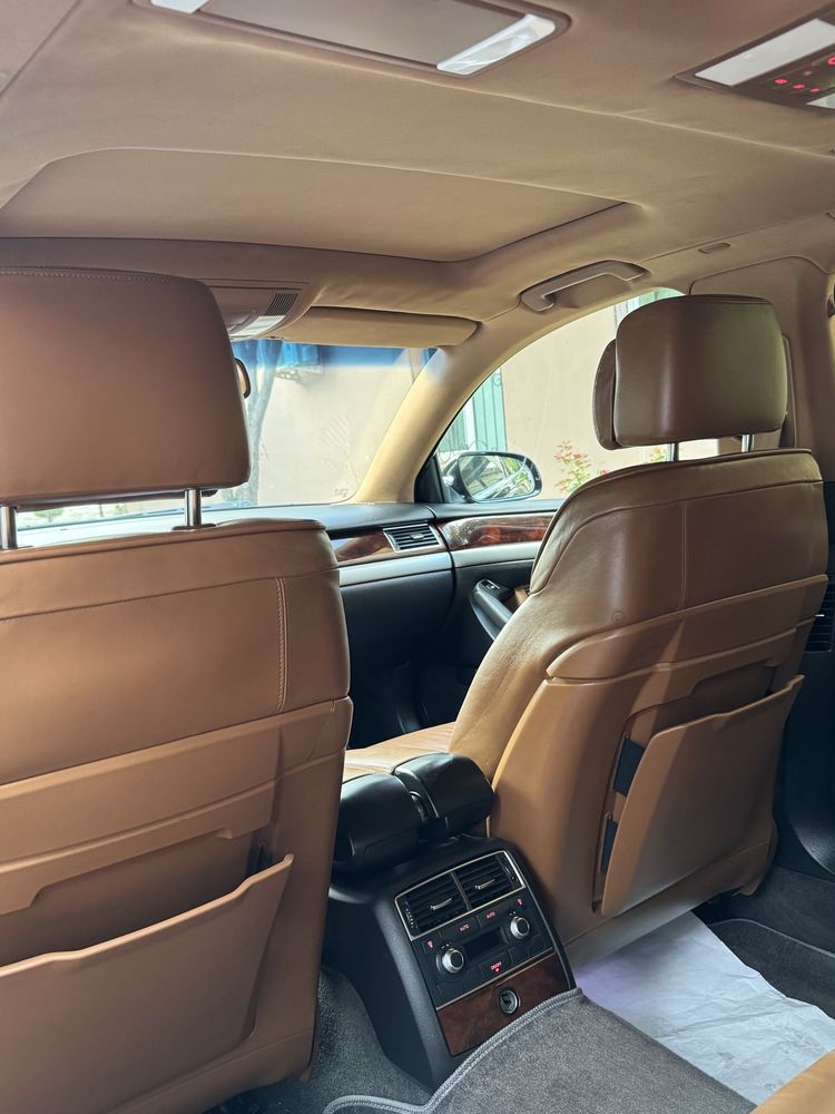 Audi A8L 3.2 FSI quatro