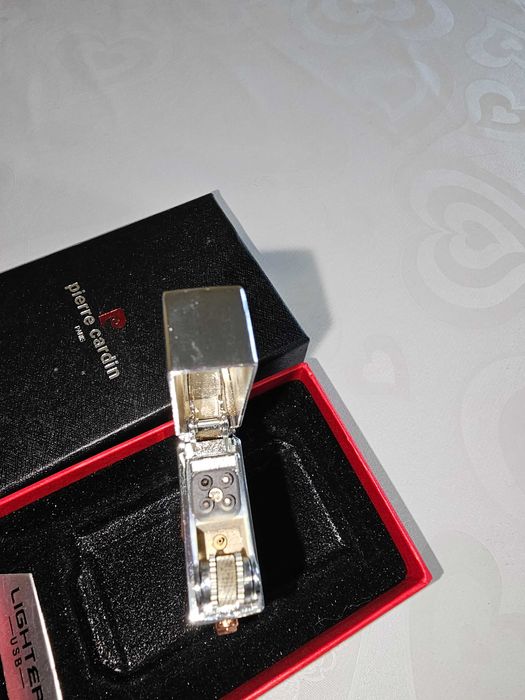 Електрическа запалка PIERRE GARDIN