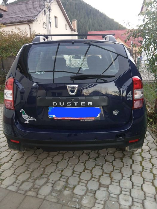 Dacia Duster, 4x4, 2016, 1,5Dci, 1461cmc