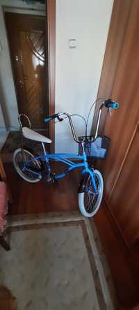 Bicicleta pegas strada 2