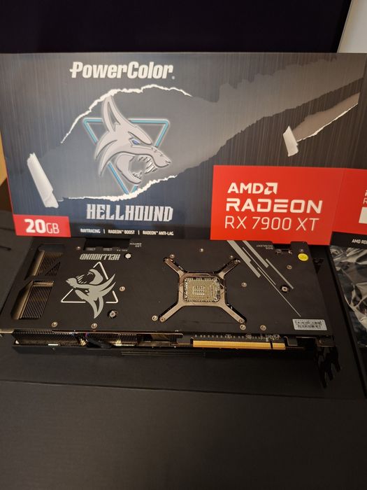 RX 7900XT 20GB Hellhound