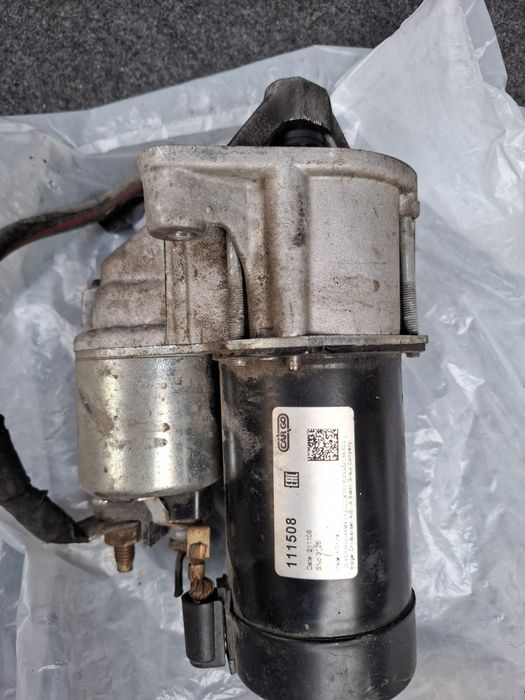 Стартер за лек автомобил