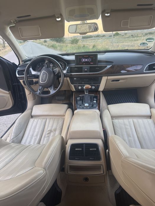 Vand audi A6 C7 s line