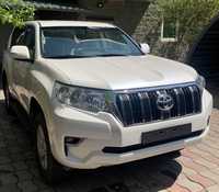 Новый автомобиль Toyota Land Cruiser Prado 4.0 2023