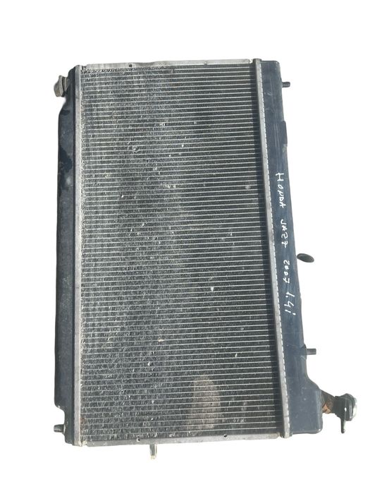 Radiator lichid de racire + ventilatoare HONDA JAZZ II GD_, GE3 2001 -