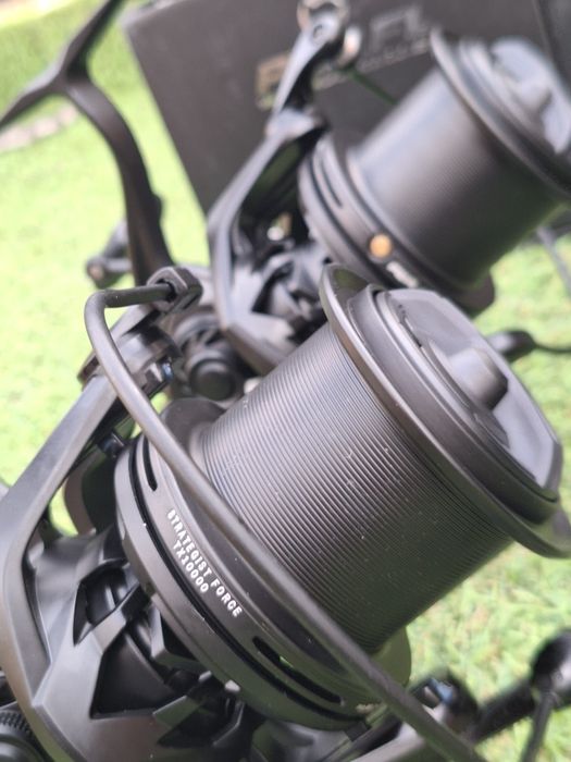 SET 4 Mulinete PRO FL Strategist Force TX 10000 NEW 2025

Tel 07223766