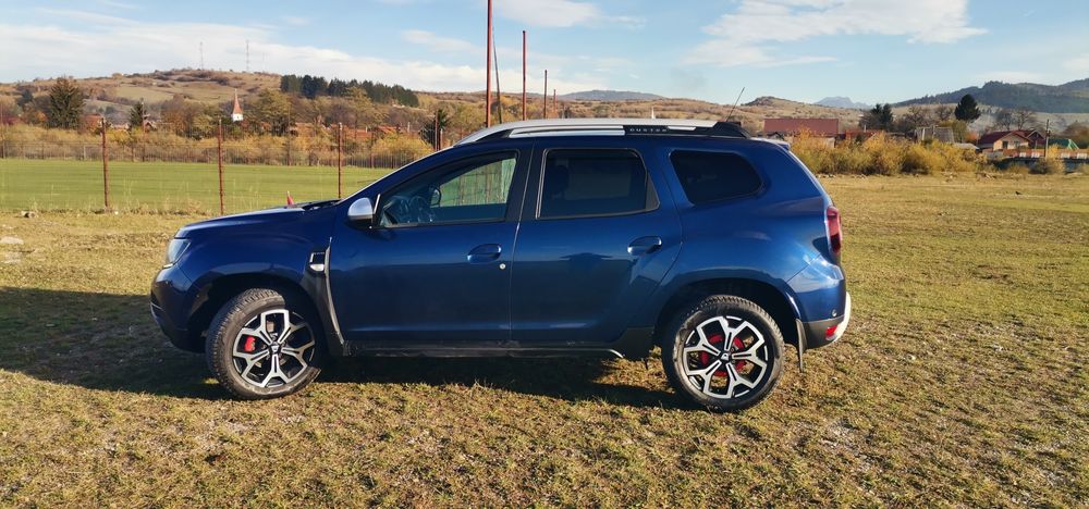 DACIA duster, 1.5DCI 4X4.Prestige