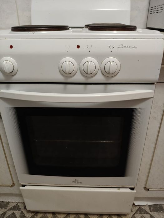 Продам электрическую плитку