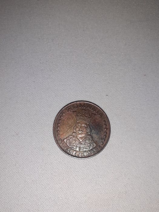 Moneda 20 lei 1992