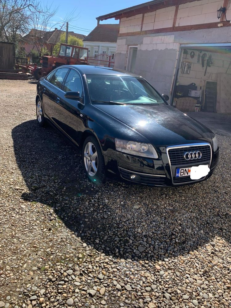 Audi A6 4F 2.0 TDI