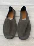 Espadrile Mocasini Piele Mango Man