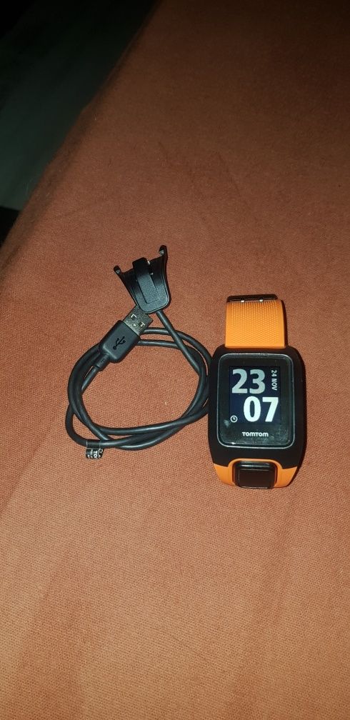 Smartwatch tomtom,  Runer 3