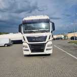 Vand  Man TGX 440 E6 2014