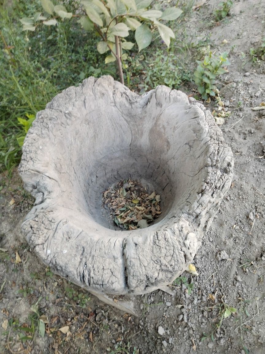 Bu bug'doy yanchgich(o'g'ur). Ancha yildan beri shaklini yo'qotmagan
