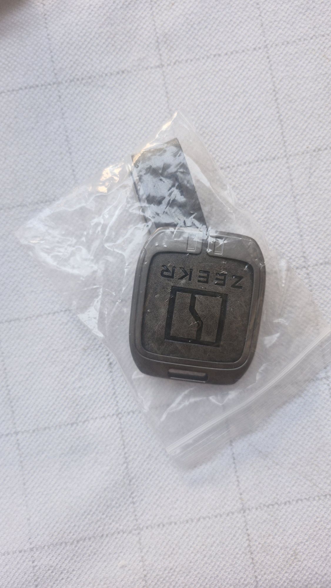 Чехол из цинкового сплава для брелока Zeekr 001,  X, 009, 007