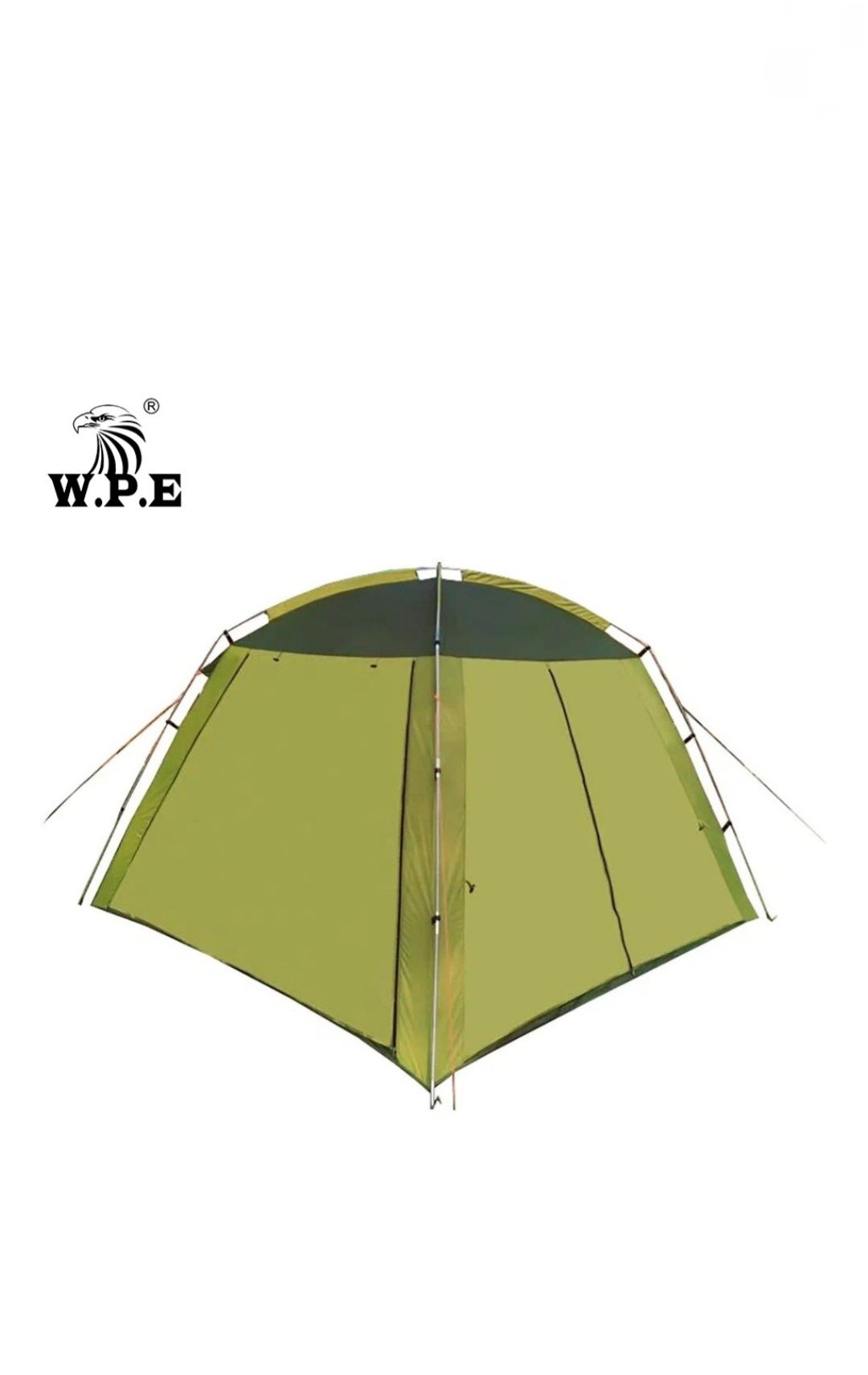 Палатка WPE DT-1655 для рыбалки, для охоты и для пикника новая