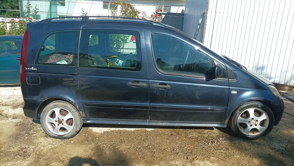 Vând urgent Mercedes vaneo