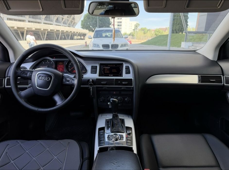 Audi A6 C6 Facelift 2.0 TDI Automat 2009 Euro 5