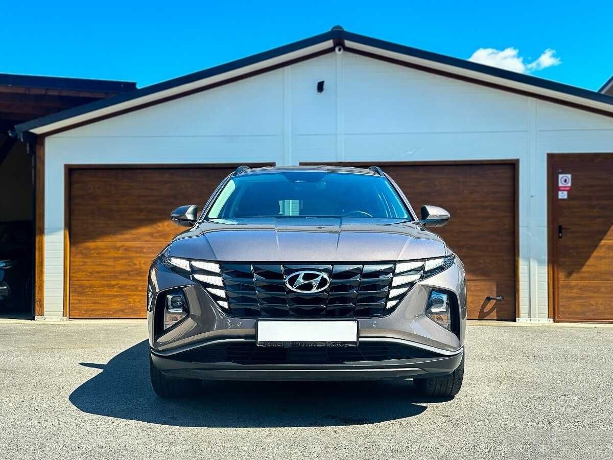 Hyundai Tucson 1.6 T-GDI