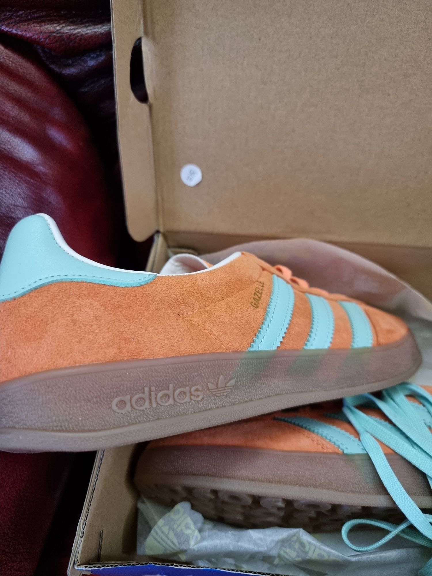 Adidasi adidas gazelle indoor