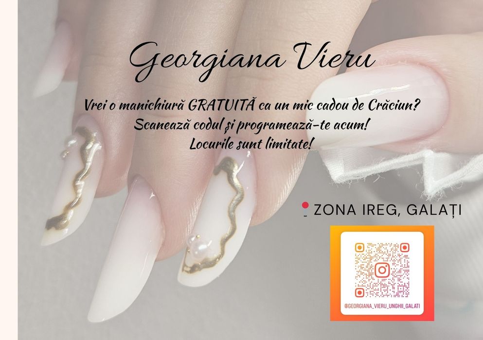 Manichiura - Gratuit