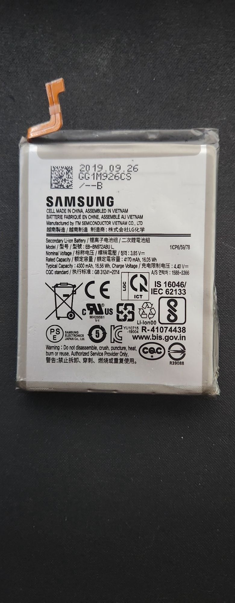 Piese Samsung Galaxy Note 10 +