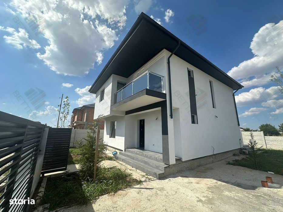 Vilă P+1  – Acces Rapid Stb/ Magazine/ Gradinite