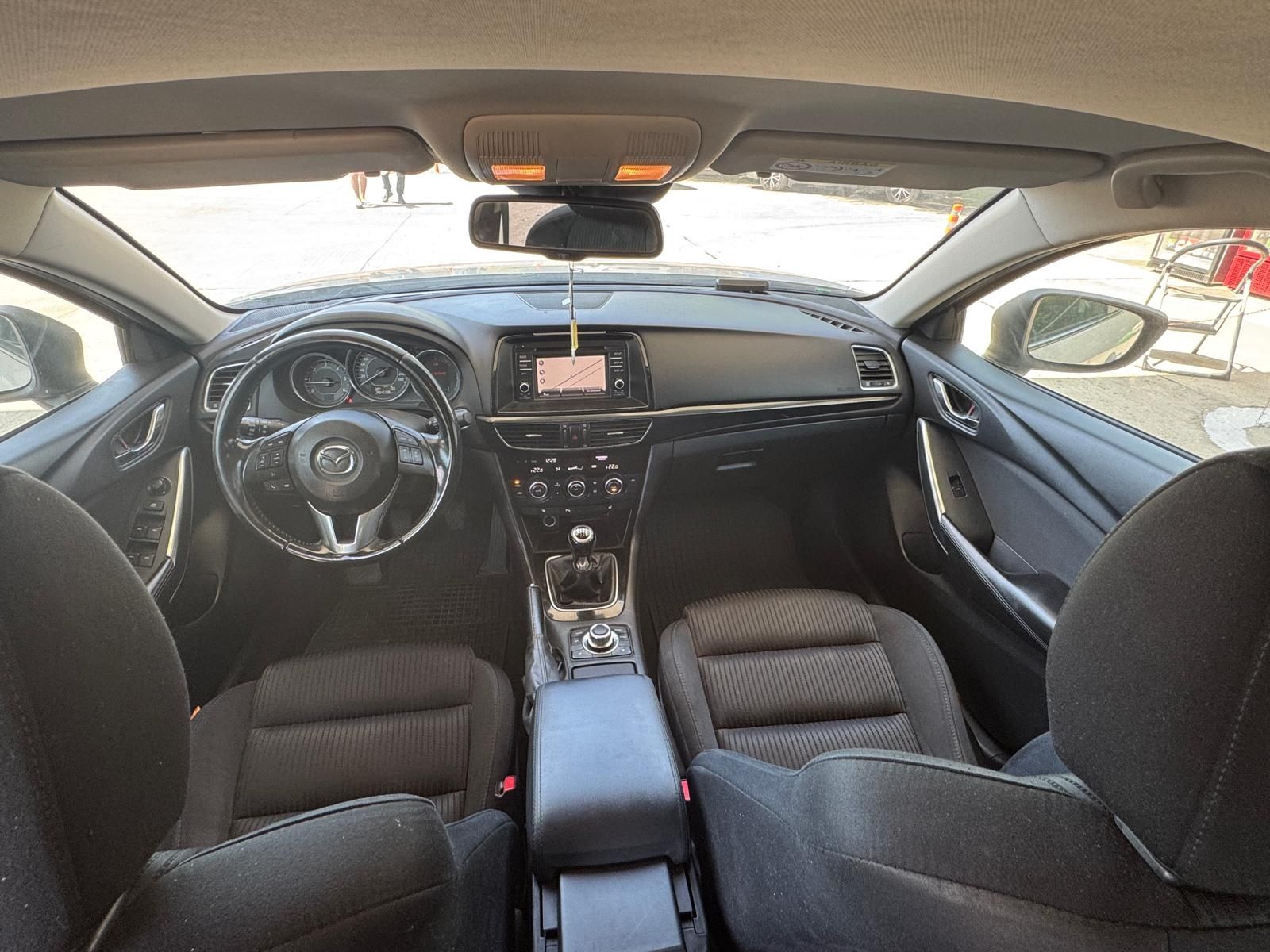 Mazda 6 2.2 2014