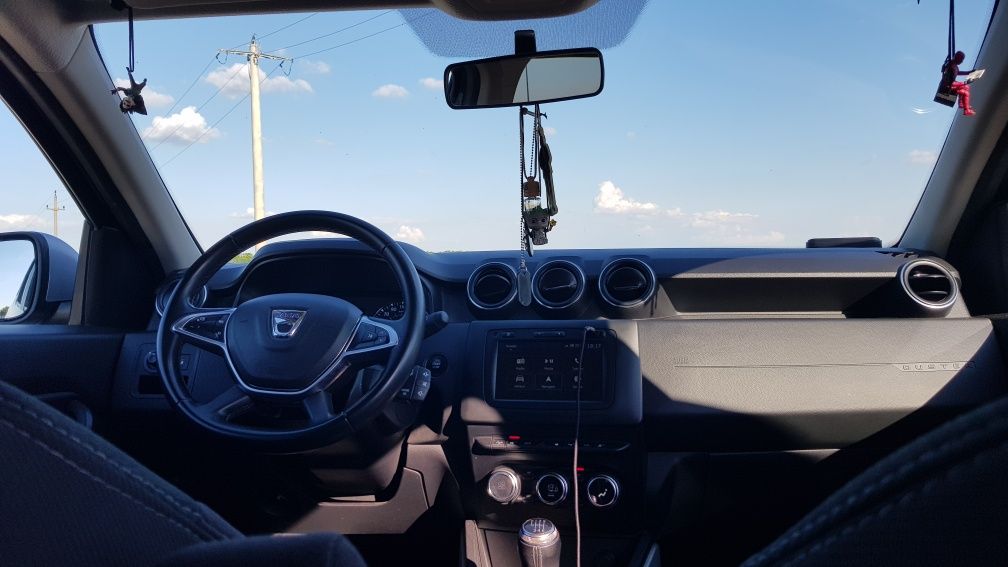 Dacia Duster 2020