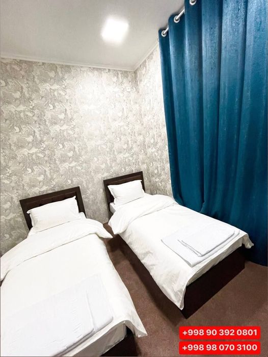 Hotel сергели, янги хаёт, метрони йонида, арзон