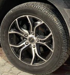 Диски литые R20 на LEXUS 570, Toyota lc200, lc300, Tundra, Sequoia