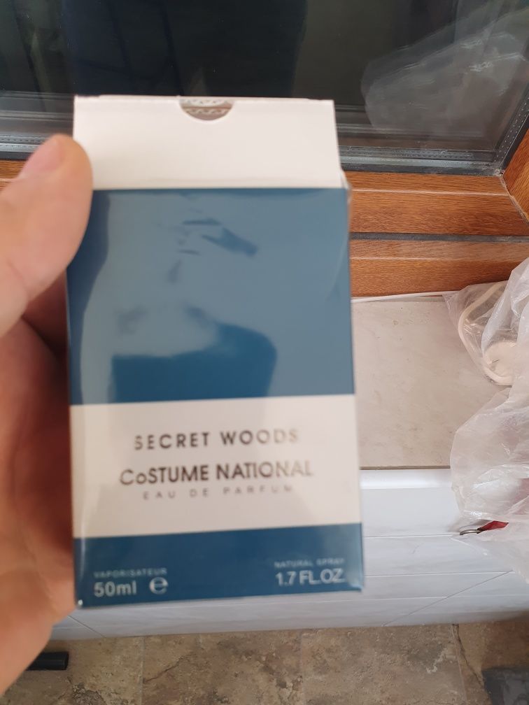 Costume National Secret Woods edp 50ml