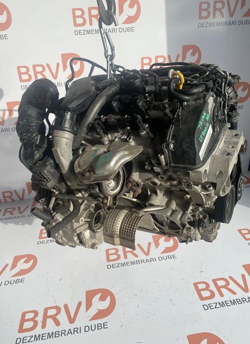 Motor complet fara anexe pentru VW Tiguan / DAD (MK8)