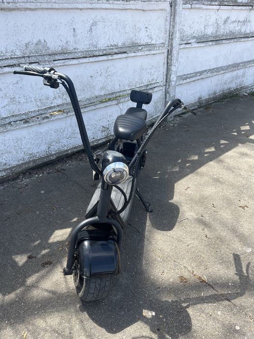 Scuter electric Mini Harley Ca nou