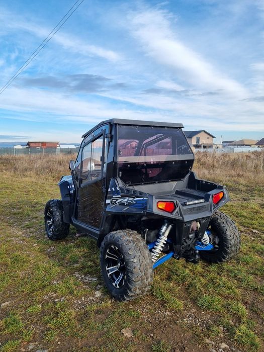 Polaris RZR 800CM,servodirectie,suspensie Fox,recent import//CAN AM