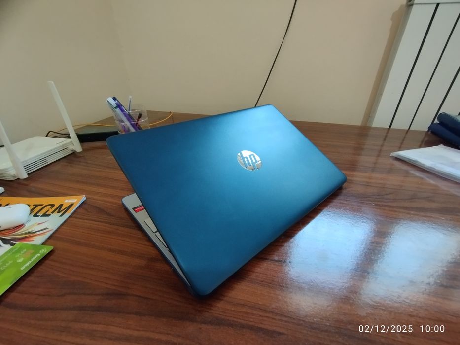 “HP 15 | Ryzen 5 5625U | 8GB RAM | 512GB SSD | Full HD”