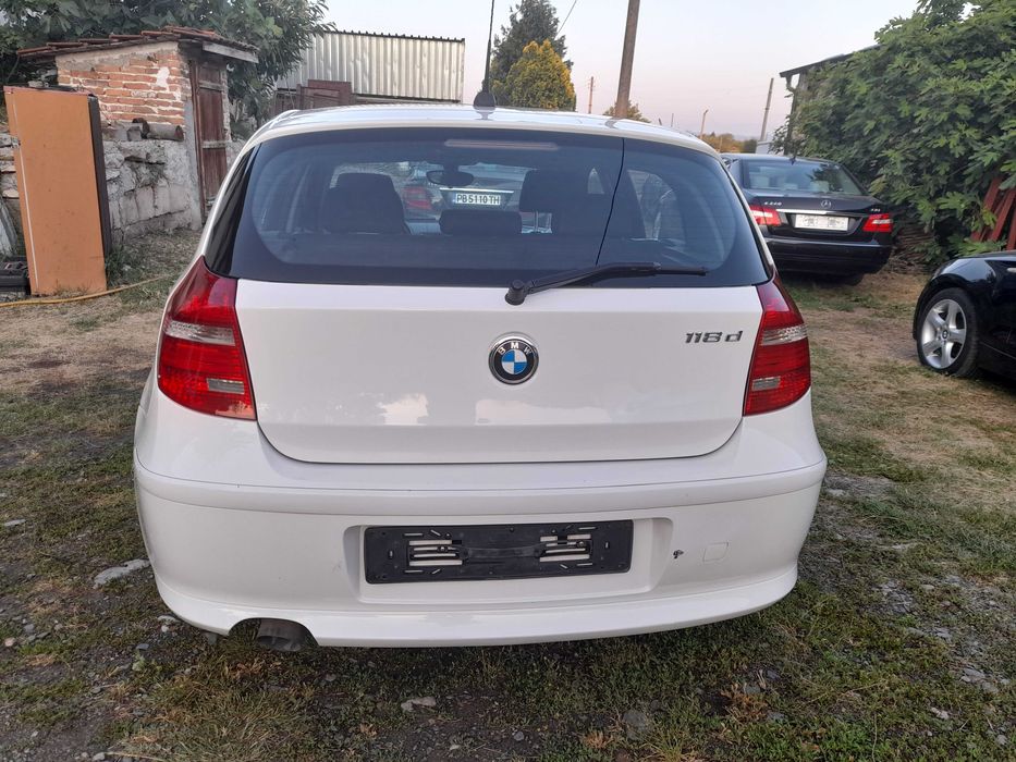 Bmw 118d N47D20C