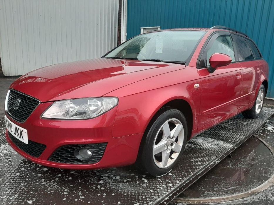 Dezmembrez Seat Exeo 2.0 TDI CR Visiniu