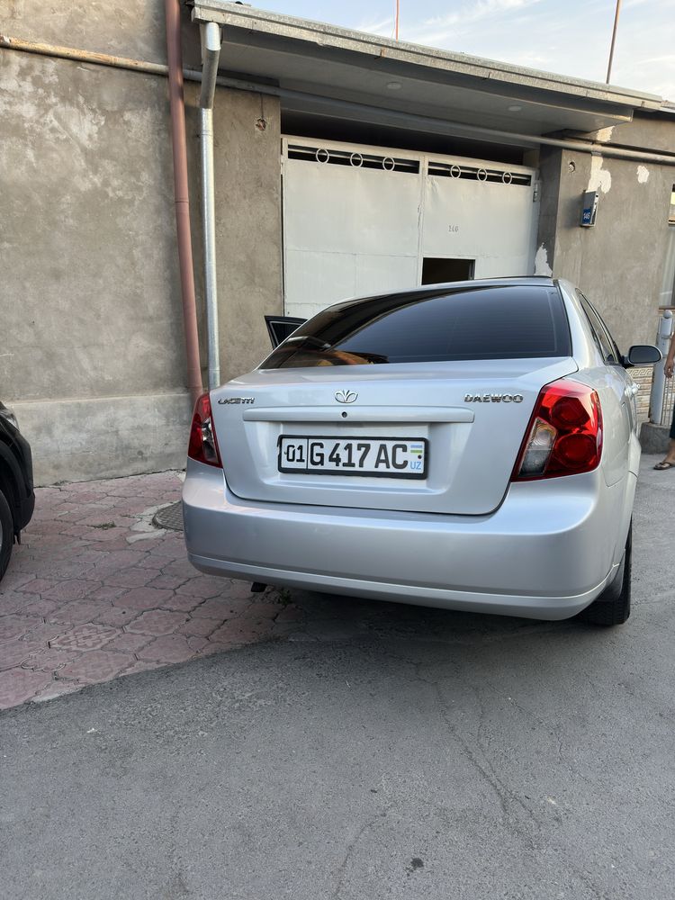 Lacetti 1,8 daewoo