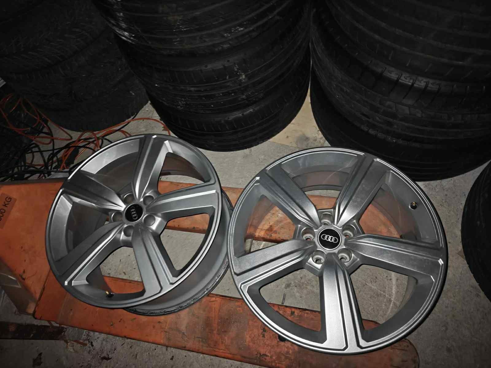 20" Audi оригинални Джанти за Q5, Q7, Q8, Etron, Tiguan, A6, A7, A8